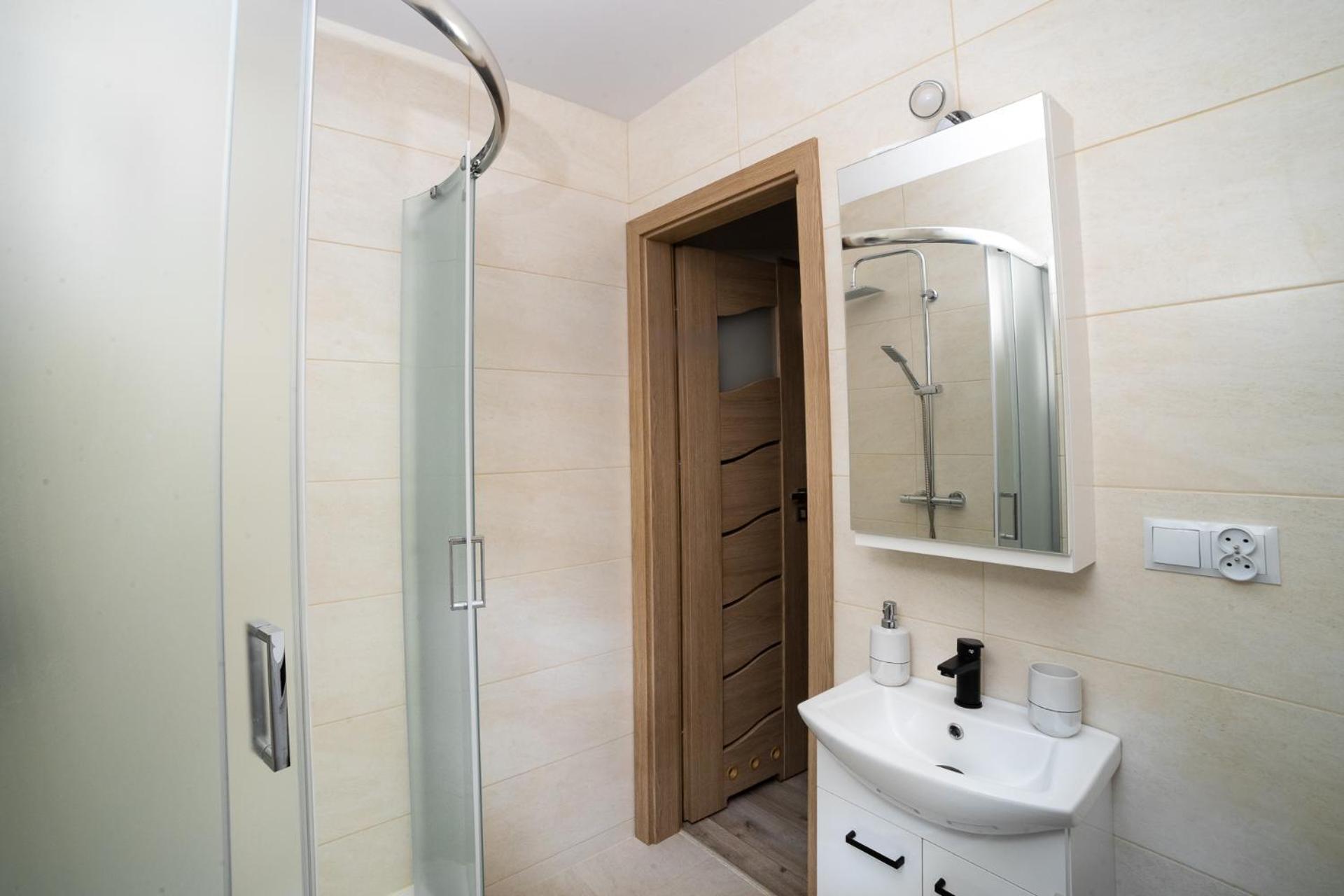 Apartament Na Bajkowej บุสโก-สดรูย ภายนอก รูปภาพ